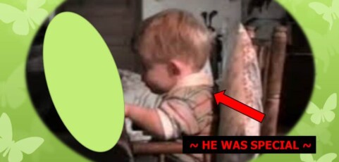 When He Was Born, His Parents Knew ~He Was Special~